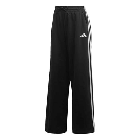 adidas weite hose damen|Wide Leg Woven Hose .